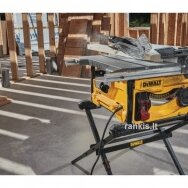 Išilginio pjovimo staklės DeWALT DWE7485, 210 mm, 1,85 kW