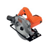 Diskinis pjūklas 1250W su lazeriu, CS1250L-QS, Black&Decker