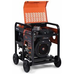 Dyzelinis generatorius DAEWOO DDAE 11000XE, 7.5kW, + automatinio valdymo blokas ATS15-DDAE 3