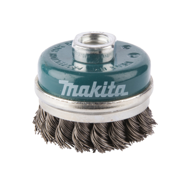 Vielinis šepetys Makita D-24153, 60MMxM14, 0,5mm