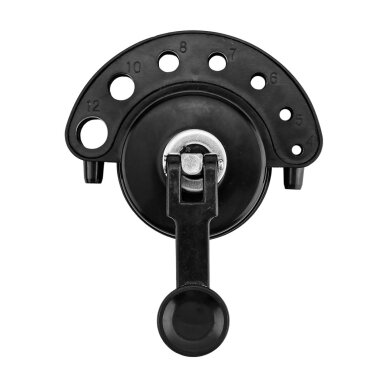 „Diamond“ grąžtai 4–12 mm su vadovu, rinkinys 8 vnt. 1 „Diamond“ grąžtai 4–12 mm su vadovu, rinkinys 8 vnt. 1