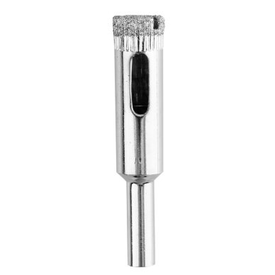 „Diamond“ grąžtai 4–12 mm su vadovu, rinkinys 8 vnt. 4