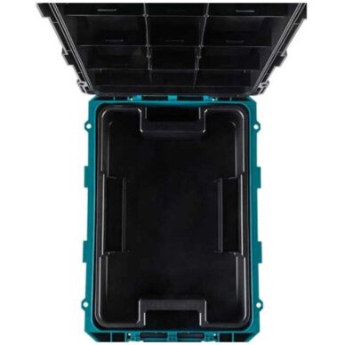 Gilus papildomas įrankių lagaminas Makita P-91023, 394x565x402 mm 2