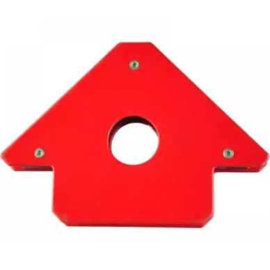 Didelis magnetinis trikampis 110x25mm Dedra DES066 1 Didelis magnetinis trikampis 110x25mm Dedra DES066 1