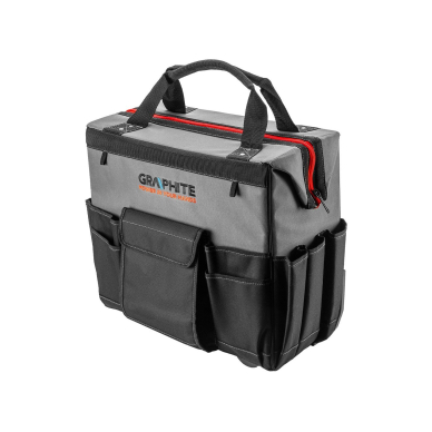 Didelis vežimėlio tipo krepšys