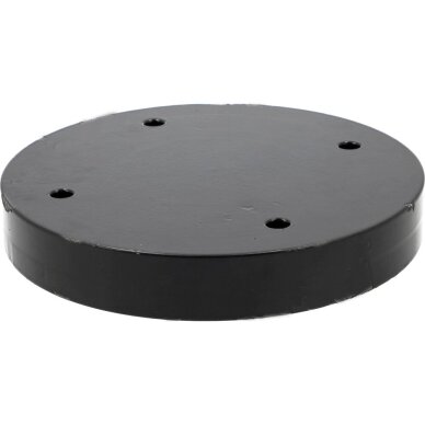 Ratų svarmenys Yato | 15 kg | skirta YT-85850, YT-85851 | 2 vnt (YT-85878) Ratų svarmenys Yato | 15 kg | skirta YT-85850, YT-85851 | 2 vnt (YT-85878)