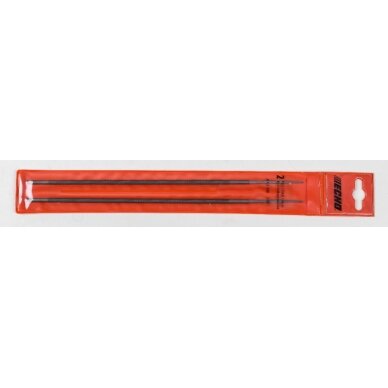 Dildė grandinėms apvali ECHO, 4,0x200 mm, 2 vnt