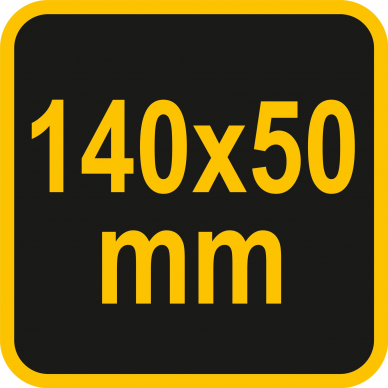 Dildė / oblius gipso kartonui Vorel, 140 mm 4 Dildė / oblius gipso kartonui Vorel, 140 mm 4