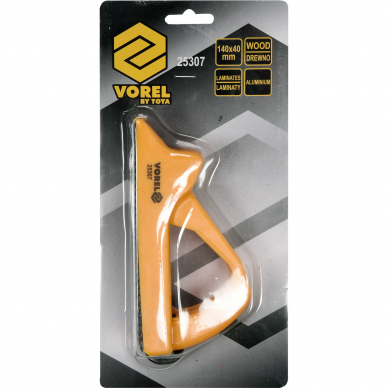 Dildė / oblius gipso kartonui Vorel, 140 mm 2 Dildė / oblius gipso kartonui Vorel, 140 mm 2