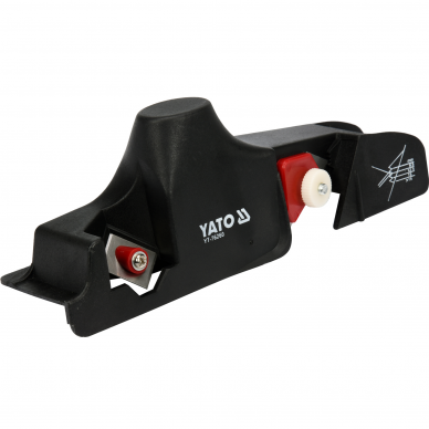 Oblius gipso plokščių kraštams Yato, 2 peiliai Oblius gipso plokščių kraštams Yato, 2 peiliai