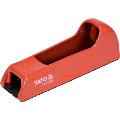 Dildė / oblius gipso kartonui Yato, 140 mm 1 Dildė / oblius gipso kartonui Yato, 140 mm 1