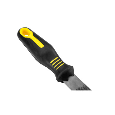 Dildė pusapvalė, metalui, 200 mm 1 Dildė pusapvalė, metalui, 200 mm 1