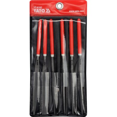 Dildelių rinkinys 180x85x5mm*6 1