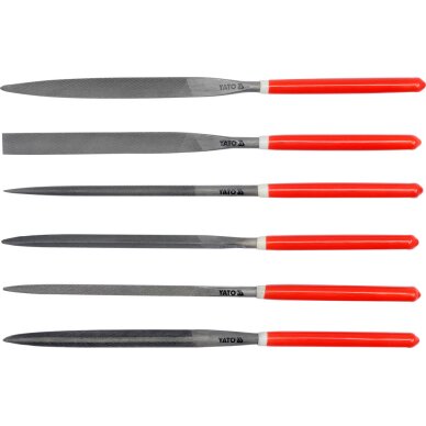 Dildelių rinkinys 180x85x5mm*6 Dildelių rinkinys 180x85x5mm*6