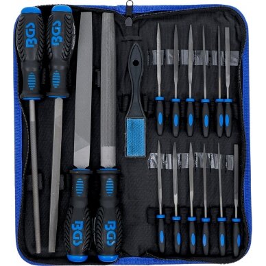 Dildžių ir dildelių rinkinys | 17 vnt. (72119) Dildžių ir dildelių rinkinys | 17 vnt. (72119)