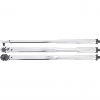 Dinamometrinis raktas BGS-technic, 12,5 mm (1/2"), 70 - 350 Nm 1 Dinamometrinis raktas BGS-technic, 12,5 mm (1/2"), 70 - 350 Nm 1