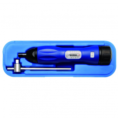 Dinamometrinis raktas BGS-technic, 6.3 mm (1/4"), 2 - 10 Nm 1 Dinamometrinis raktas BGS-technic, 6.3 mm (1/4"), 2 - 10 Nm 1