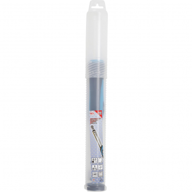 Dinamometrinis raktas su skale BGS-technic, 6.3 mm (1/4"), 5 - 25 Nm 3 Dinamometrinis raktas su skale BGS-technic, 6.3 mm (1/4"), 5 - 25 Nm 3