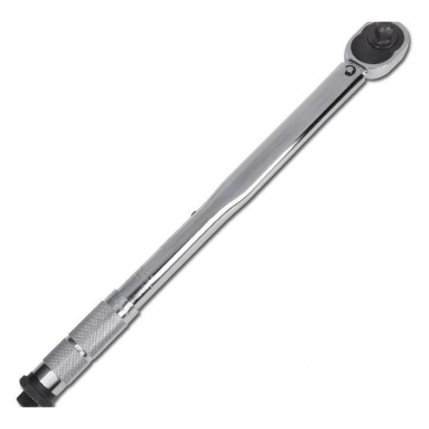 Dinamometrinis raktas Vorel, 12.5 mm (1/2"), 28 - 210 Nm 1 Dinamometrinis raktas Vorel, 12.5 mm (1/2"), 28 - 210 Nm 1