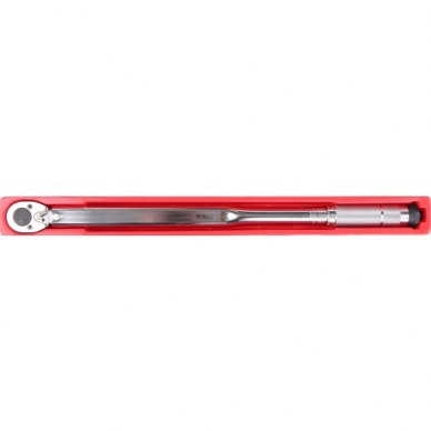 Dinamometrinis raktas Vorel, 20 mm (3/4"), 62 - 405 Nm 2 Dinamometrinis raktas Vorel, 20 mm (3/4"), 62 - 405 Nm 2