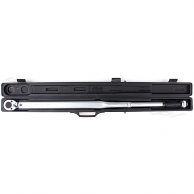 Dinamometrinis raktas Yato, 20 mm (3/4"), 140 - 980 Nm 1 Dinamometrinis raktas Yato, 20 mm (3/4"), 140 - 980 Nm 1