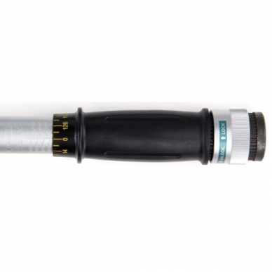 Dinamometrinis raktas Yato, 20 mm (3/4"), 140 - 980 Nm 2 Dinamometrinis raktas Yato, 20 mm (3/4"), 140 - 980 Nm 2