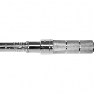 Dinamometrinis raktas Yato, 12,5 mm (1/2"), 10 - 60 Nm 2