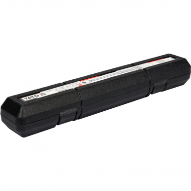 Dinamometrinis raktas Yato, 12,5 mm (1/2"), 10 - 60 Nm 4 Dinamometrinis raktas Yato, 12,5 mm (1/2"), 10 - 60 Nm 4