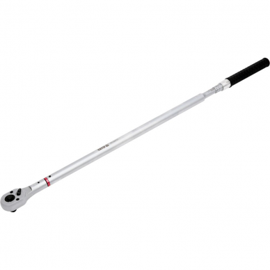 Dinamometrinis raktas Yato, 20 mm (3/4"), 150 - 800 Nm Dinamometrinis raktas Yato, 20 mm (3/4"), 150 - 800 Nm