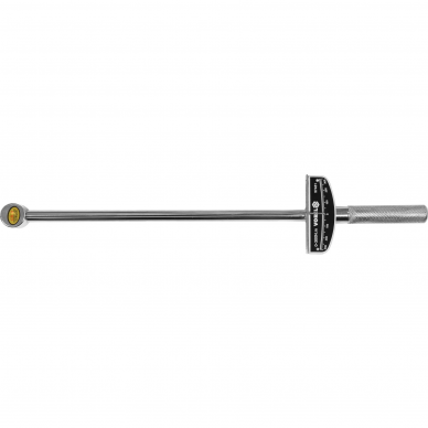 Dinamometrinis švytuoklinis raktas Vorel, 1/2", 0-300 Nm Dinamometrinis švytuoklinis raktas Vorel, 1/2", 0-300 Nm