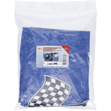 Užvalkalų rinkinys BGS-technic 2 Užvalkalų rinkinys BGS-technic 2