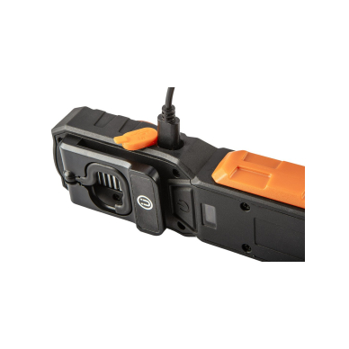 Dirbtuvių lempa 500 lm COB LED 4