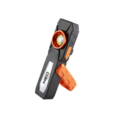 Dirbtuvių lempa 500 lm COB LED