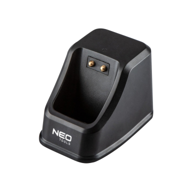 Dirbtuvių lempa 550 lm COB LED + pagrindas + įkroviklis 1