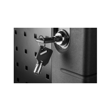 Dirbtuvių spinta NEO PRO, 12 stalčių 6