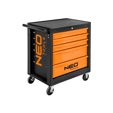 Dirbtuvių spintelė NEO, 5 stalčiai