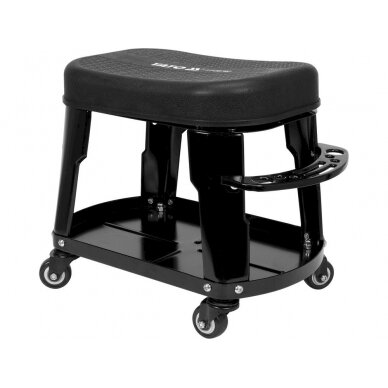 Dirbtuvių taburetė su kelių kilimėliu (YT-08792) Dirbtuvių taburetė su kelių kilimėliu (YT-08792)