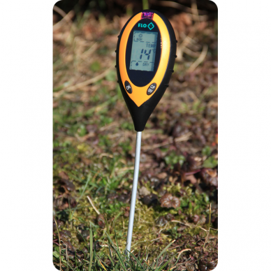 Dirvos drėgmės parametrų matuoklis | 4 funkcijų (89000) 1 Dirvos drėgmės parametrų matuoklis | 4 funkcijų (89000) 1