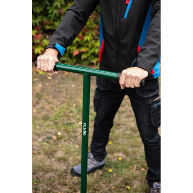 Dirvos sraigto skersmuo 250 mm 3 Dirvos sraigto skersmuo 250 mm 3