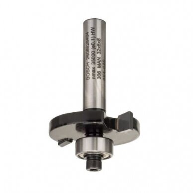 Diskinė freza Bosch HM B=6mm, 2608628404