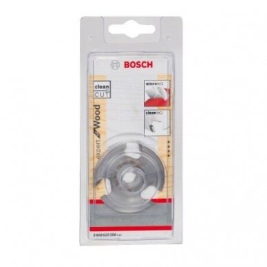 Diskinė griovelių freza Bosch, 8 mm, D1 50,8 mm, L 2 mm, 2608629386 1