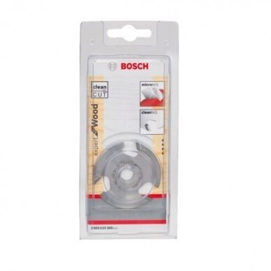Diskinė griovelių freza Bosch, 8 mm, D1 50,8 mm, L 2,5mm, 2608629388 1 Diskinė griovelių freza Bosch, 8 mm, D1 50,8 mm, L 2,5mm, 2608629388 1