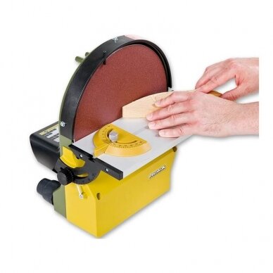 Diskinės šlifavimo staklės PROXXON TSG 250/E 1 Diskinės šlifavimo staklės PROXXON TSG 250/E 1