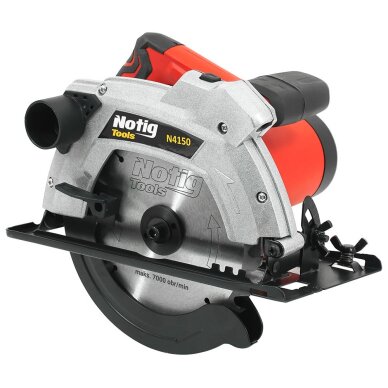 Diskinis pjūklas 185mm (230V/1650W)