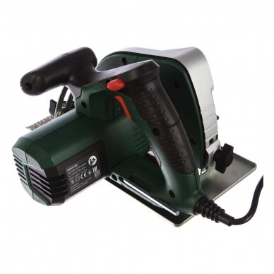 Diskinis pjūklas Bosch PKS 40, 850W 1 Diskinis pjūklas Bosch PKS 40, 850W 1