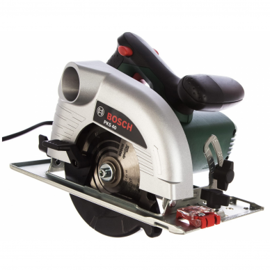 Diskinis pjūklas Bosch PKS 40, 850W Diskinis pjūklas Bosch PKS 40, 850W