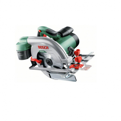 Diskinis pjūklas Bosch PKS 66 A, 1600 W