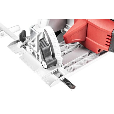 Akumuliatorinis diskinis pjūklas Cedrus CEDCSB165LI, 20 V (be akum. ir krov.) 9 Akumuliatorinis diskinis pjūklas Cedrus CEDCSB165LI, 20 V (be akum. ir krov.) 9