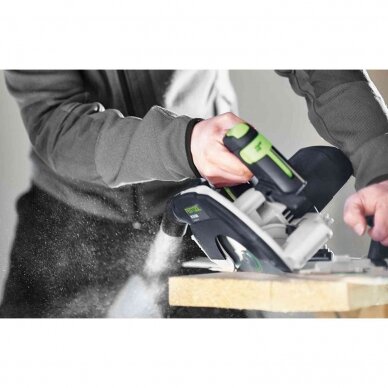 Diskinis pjūklas Festool HK 55 EBQ-Plus-FSK 420 (576131) 7 Diskinis pjūklas Festool HK 55 EBQ-Plus-FSK 420 (576131) 7