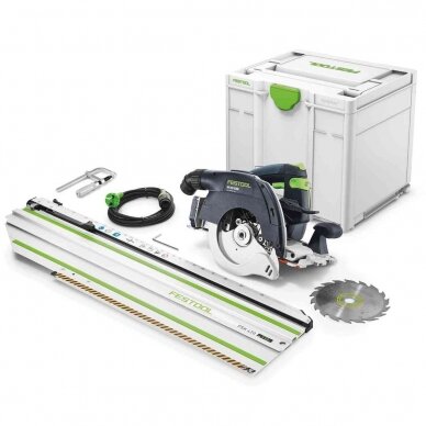 Diskinis pjūklas Festool HK 55 EBQ-Plus-FSK 420 (576131) Diskinis pjūklas Festool HK 55 EBQ-Plus-FSK 420 (576131)